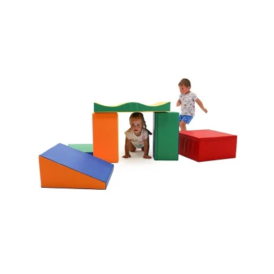 Loc de joaca Discoverer -XL- IGLU Soft Play